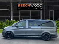 Used Mercedes Vito 187 HP (137 kW) 2021 Grey Van