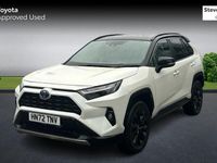 Used Toyota RAV4 218 HP (160 kW) 2023 Estate