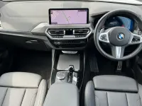 Used BMW X3 M Sport 181 HP (133 kW) 2024 Grey SUV