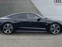 Used Audi e-tron GT quattro Sport 389 kW (530 HP) 2023 Black Sedan