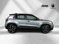 Used Jeep Avenger EV Summit 113 kW (154 HP) 2024 Grey SUV