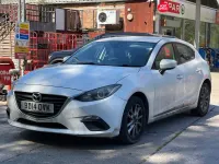 Usado Mazda 3 150 HP (110 kW) 2014 Branco Citadino