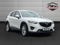Used Mazda CX-5 Inclusive 2015 White SUV