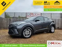 Used Toyota C-HR 122 HP (89 kW) 2023 Grey SUV