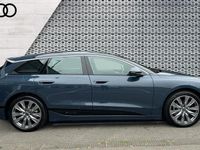 Used Audi A6 e-tron Sport 210 kW (286 HP) 2025 Blue Estate