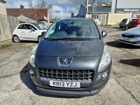 used Peugeot 3008 HDI ACTIVE
