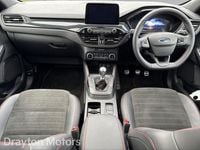 Used Ford Kuga ST-Line X 150 HP (110 kW) 2023 Black SUV