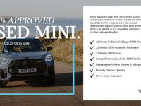 Used Mini Cooper Countryman 134 HP (98 kW) 2018 Black SUV