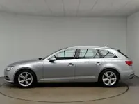 Used Audi A4 Sport 150 HP (110 kW) 2017 Silver Estate