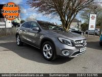 Used Mercedes GLA200 Premium Plus 156 HP (114 kW) 2019 Grey SUV
