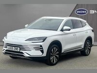 Used BYD Seal U Boost 214 HP (157 kW) 2025 White SUV