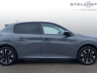 used Peugeot e-208 50KWH E-STYLE AUTO 5DR (7.4KW CHARGER) ELECTRIC FROM 2024 FROM PRESTON (PR2 2DS) | SPOTICAR