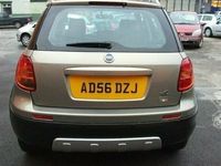 Used Fiat Sedici 120 HP (88 kW) 2006 SUV