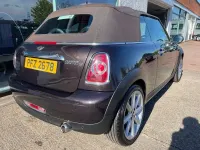 Usado Mini Cooper D Cabriolet 2013 Marrón Descapotable