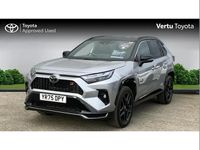 Used Toyota RAV4 Hybrid Sport 301 HP (221 kW) 2025 Silver SUV
