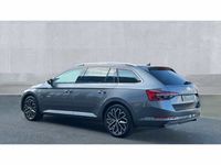 used Skoda Superb 2.0 TDI SCR (200ps) Laurin & Klement DSG