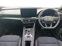 Used Cupra Formentor 150 HP (110 kW) 2025 White SUV