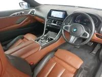 Used BMW 840 Comfort Edition 320 HP (235 kW) 2019 Blue Coupe