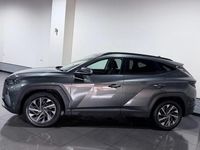 Used Hyundai Tucson Premium 150 HP (110 kW) 2021 Grey SUV