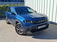 New Jeep Compass Summit 145 HP (106 kW) 2026 White SUV