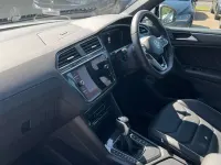 Używany VW Tiguan R-line 245 KM (180 kW) 2023 Biały SUV