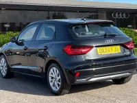 Usado Audi A1 Sport 110 HP (80 kW) 2024 Preto SUV
