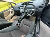 Used Toyota Verso 2011 Black MPV