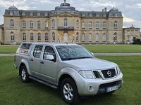 Used Nissan Navara Tekna 2012 Silver Pickup