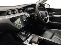 Used Audi e-tron Sport 11 kW (15 HP) 2022 Black SUV