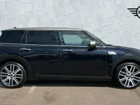 Used Mini Cooper Clubman Exclusive 178 HP (130 kW) 2022 Black Estate