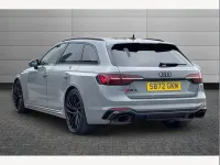 Used Audi RS4 Design 450 HP (330 kW) 2023 Grey Estate