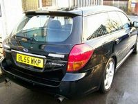 used Subaru Legacy 2.0