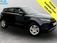 Used Land Rover Range Rover evoque R-Dynamic 2022 SUV