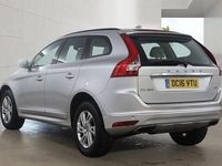 Usado Volvo XC60 SE 2016 Prateado SUV