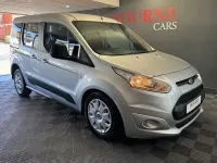 Used Ford Tourneo Connect Zetec 95 HP (69 kW) 2015 Silver MPV