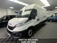 Begagnad Iveco Daily 2023 Vit Van