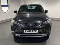 used Seat Ateca 2.0 TDI Xcellence 5dr DSG 4Drive