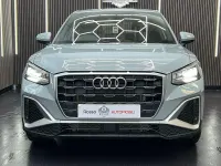 Used Audi Q2 S-Line 150 HP (110 kW) 2023 Grey SUV