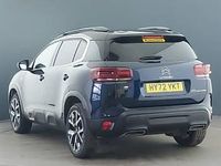 Used Citroën C5 PureTech 131 HP (96 kW) 2023 Blue Hatchback