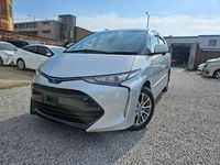 Used Toyota Estima Hybrid 2019 Silver MPV