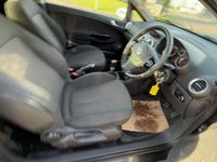 Used Vauxhall Corsa 2012 Black Hatchback