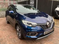 Used Renault Kadjar GT-Line 2019 Blue SUV