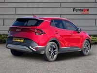 Used Kia Sportage 180 HP (132 kW) 2025 SUV