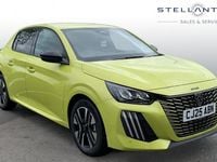 New Peugeot 208 Allure 102 HP (75 kW) 2025 Hatchback