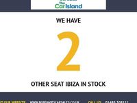 Used Seat Ibiza FR 150 HP (110 kW) 2018 Blue Hatchback