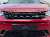 Used Land Rover Discovery Sport R-Dynamic 2021 Red SUV