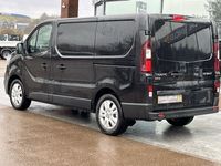 used Renault Trafic DCI 130ps Sl30 Extra Sport L1 Swb with Sat Nav, Rev Cam & Air Con