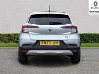Used Renault Captur Evolution 143 HP (105 kW) 2023 Grey  SUV