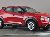 Used Nissan Juke Visia 114 HP (83 kW) 2023 SUV