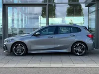 Used BMW 118 M Sport 134 HP (98 kW) 2023 Grey Hatchback